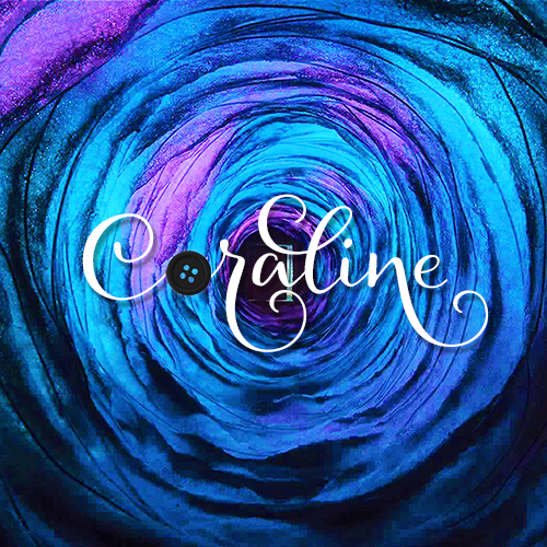 Coraline Title Sequence